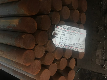 溧水18Cr2Ni4WA合金结构钢