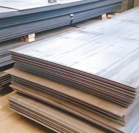 溧水Q690高强钢板