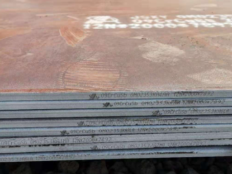 溧水09CrCuSb耐酸钢板