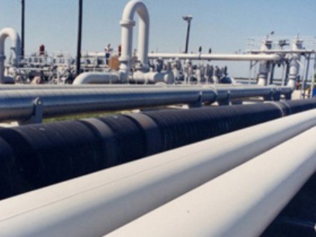 溧水石油输送案例