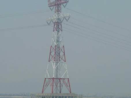 溧水电力铁塔案例