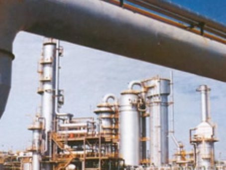 溧水无缝钢管化工厂案例